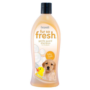 SERGEANT'S Fur So Fresh Puppy Šampon pro štěňata 532 ml
