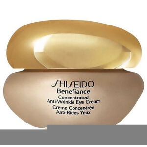 Shiseido BENEFIANCE Concentrated Anti-Wrinkle Eye Cream  15ml