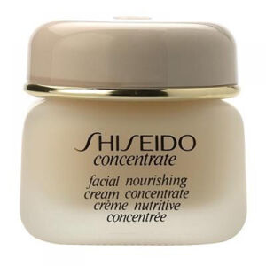 Shiseido Concentrate Facial Nourishing Cream 30 ml Suchá pleť