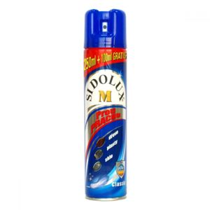 SIDOLUX M Proti prachu Classic 350 ml