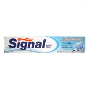 SIGNAL Family Care Daily white zubní pasta 75 ml