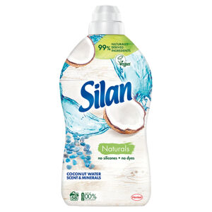 SILAN Naturals Aviváž Coconut Water & Minerals 1,45l 58 praní