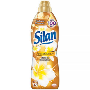 SILAN Aromatherapy Citrus Oil & Frangipani 37 praní 925 ml
