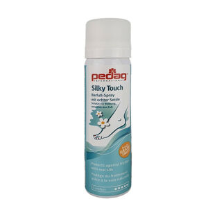 PEDAG Silky touch deodorant na chodidla