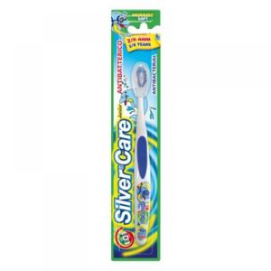 SilverCare Dětský zubní kartáček 2 - 6 let měkký 1 ks