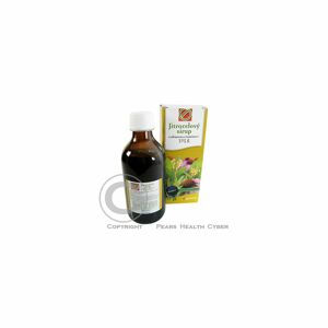 GALMED Jitrocelový sirup s echinaceou  a vitamínem C 325 g