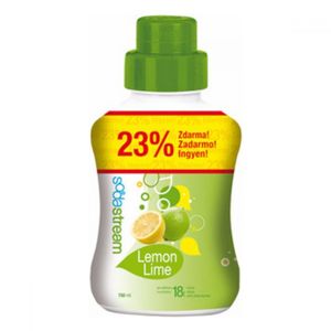 SODASTREAM Sirup Lemon Lime 750 ml