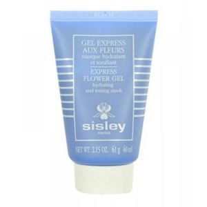 Sisley Express Flower Gel Mask 60 ml Pro dehydrovanou a unavenou pleť