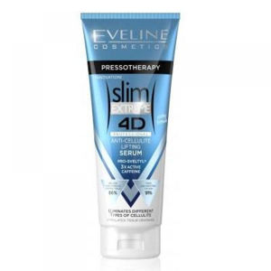 EVELINE Slim EXTREME 4D Liftingové sérum anti-cellulite s chladivým efektem 250 ml