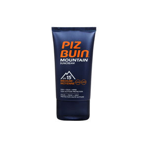 PIZ BUIN Mountain Sun Cream SPF15  50 ml