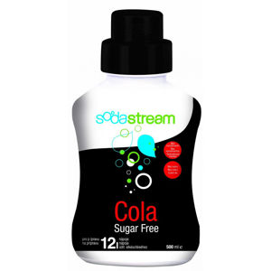 SODASTREAM Sirup Cola Zero sugar free 500 ml