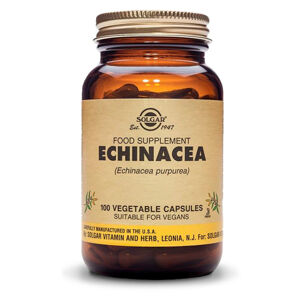 SOLGAR Echinacea 520 mg 100 tobolek