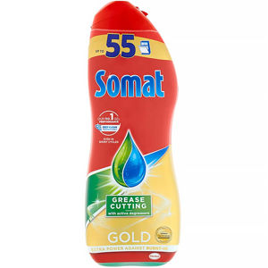SOMAT Gold XL gel Grease Cutting 990 ml