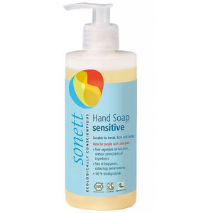 SONETT Tekuté mýdlo na ruce Sensitive 300 ml