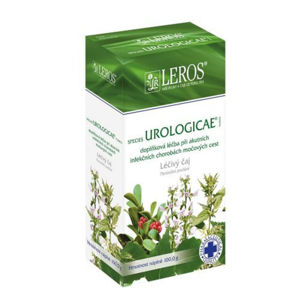 LEROS Species urologicae léčivý čaj  100 g