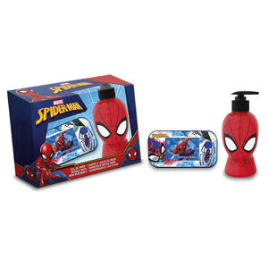 EP LINE Spiderman šampon a pěna do koupele 2v1 + vodní hra 300 ml