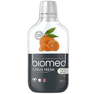BIOMED Citrus Fresh Ústní voda 500 ml