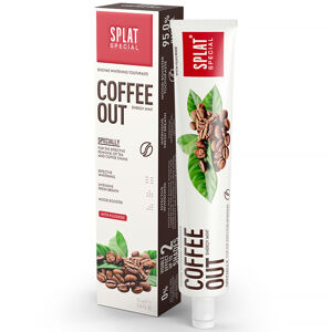SPLAT Special Zubní pasta Coffee Out 75 ml