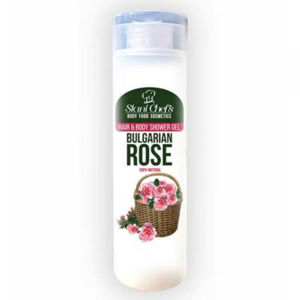STANI CHEF'S Sprchový gel na vlasy a tělo Bulharská Růže 250 ml