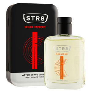 STR8 Red Code Voda po holení 100 ml