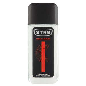 STR8 Red Code Body fragrance 85 ml, poškozený obal