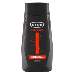STR8 Red Code Sprchový gel 250 ml