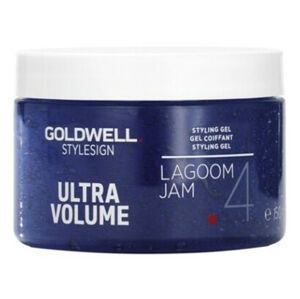 GOLDWELL Stylesign Volume Stylingový gel na vlasy se silnou fixací 150 ml