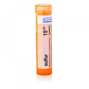 BOIRON Sulfur CH15 4 g