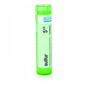 BOIRON Sulfur CH5 4 g