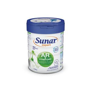 SUNAR Expert AR&Comfort 2 Speciální pokračovací mléko od ukončeného 6. měsíce 700 g