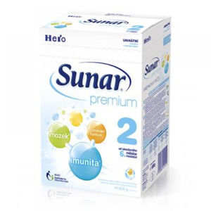 SUNAR Premium 2 600 g