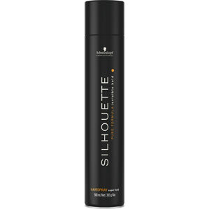 SCHWARZKOPF Professional Super silný vlasový sprej Silhouette 300 ml