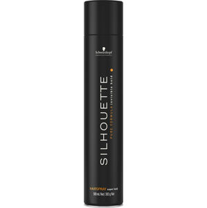 SCHWARZKOPF Professional Super silný vlasový sprej Silhouette 500 ml