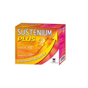SUSTENIUM Plus 12 x 8 g
