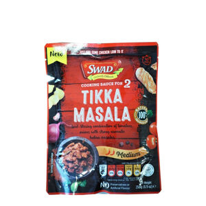 SWAD Tikka masala hotová omáčka 250 g