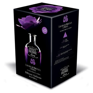 SWEET HOME COLLECTION Parfémovaný difuzér Lavender of Provence & Peony 250 ml