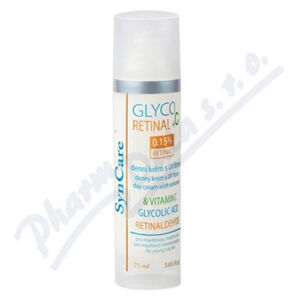 SYNCARE GlycoRetinal +C Pleťový krém 75 ml