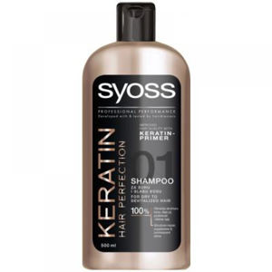 SYOSS Keratin Šampon na vlasy 500 ml