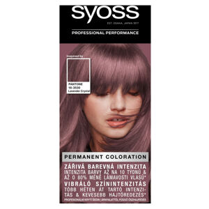 SYOSS Pernamentní barva na vlasy Lavender Crystal 8_23
