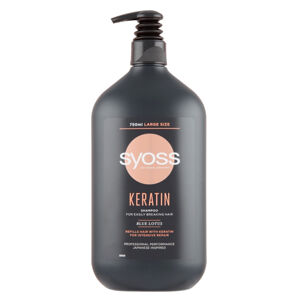 SYOSS Šampon na vlasy Keratin 750 ml