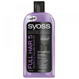 SYOSS Šampon Full Hair 500 ml