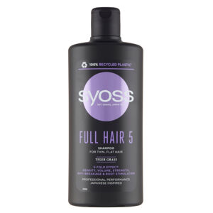 SYOSS Šampon na vlasy Full Hair 5 440 ml