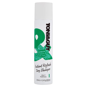 TONI&GUY Revitalizing Instant Refresh Suchý šampon 250 ml