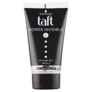 TAFT Gel na vlasy Power Invisible 150 ml