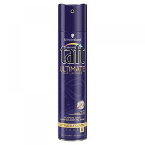 TAFT Ultimate Lak na vlasy 250 ml