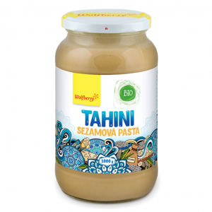 WOLFBERRY Tahini sezamová pasta 1000 g BIO