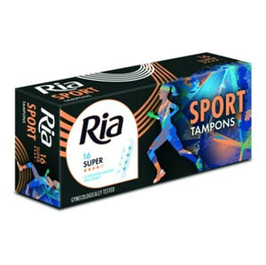 RIA Sport Super tampony 16 kusů