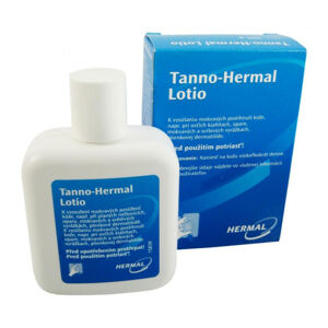 Tanno-Hermal Lotio 100ml, poškozený obal