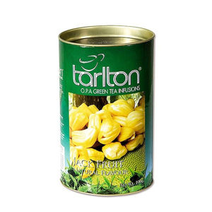TARLTON Jack Fruit zelený sypaný čaj v dóze 100 g