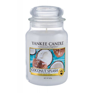 YANKEE CANDLE Coconut splash vonná svíčka 623 gramů
